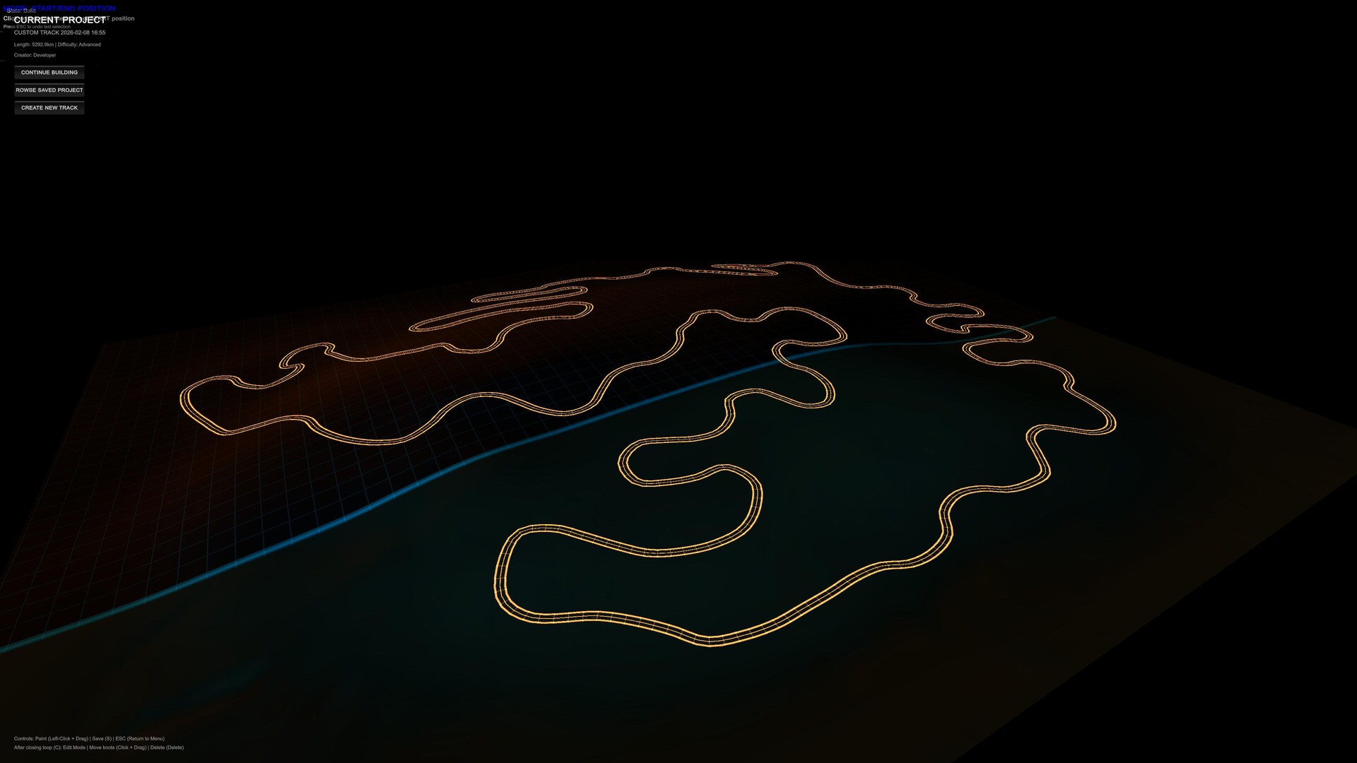 TougeMaker: Blind Entry screenshot 3