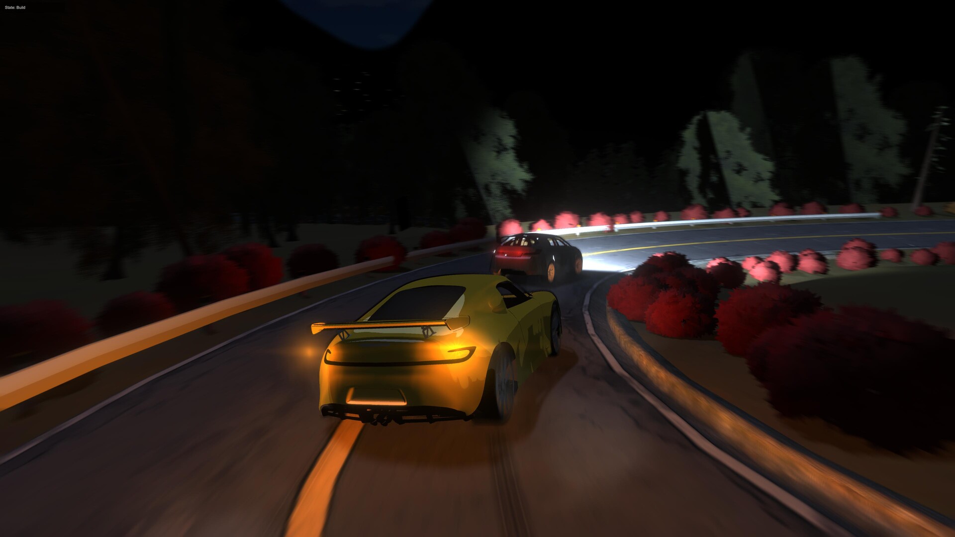 TougeMaker: Blind Entry screenshot 4