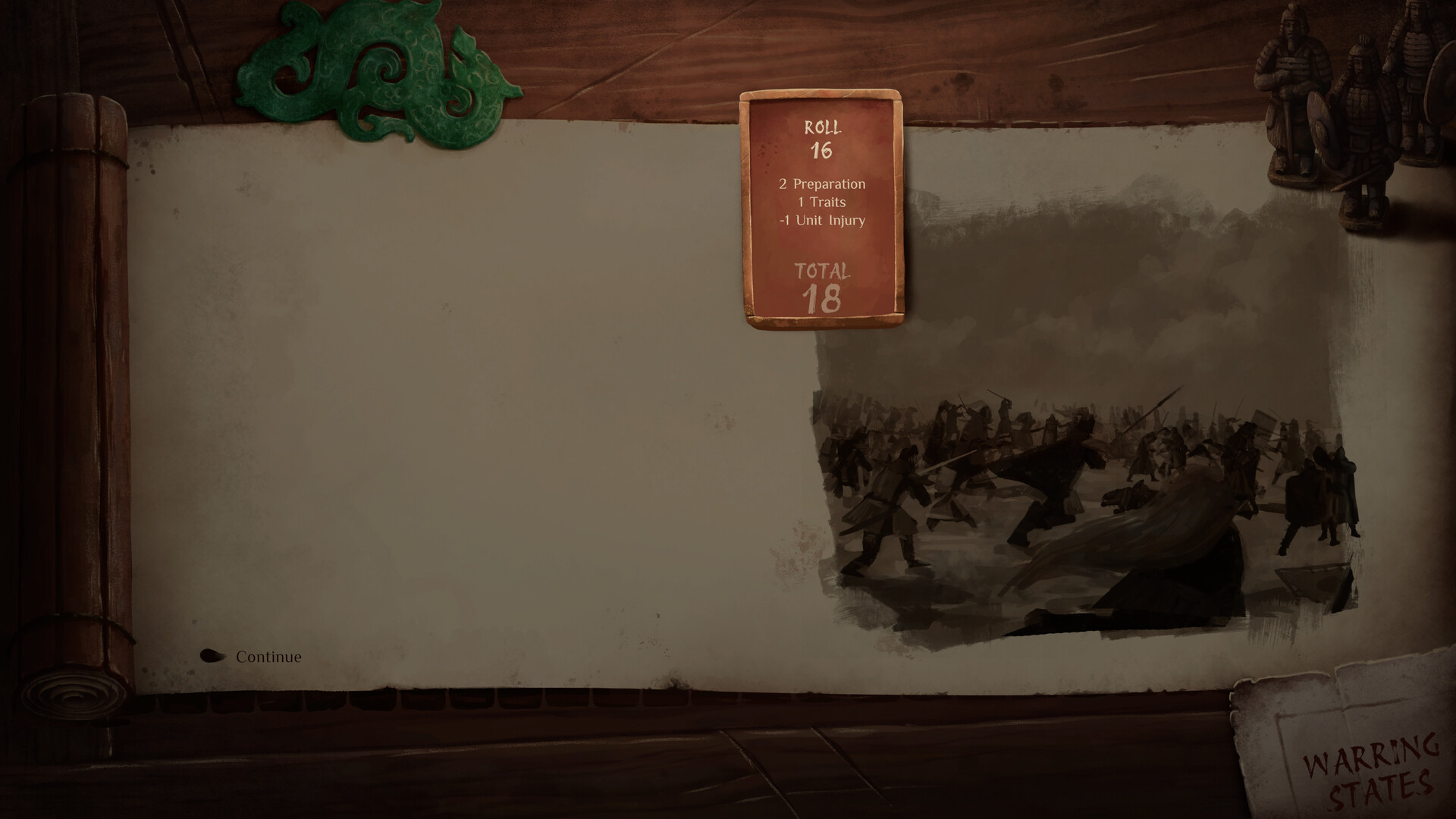 Under the Heavens: Warring States Saga screenshot 9