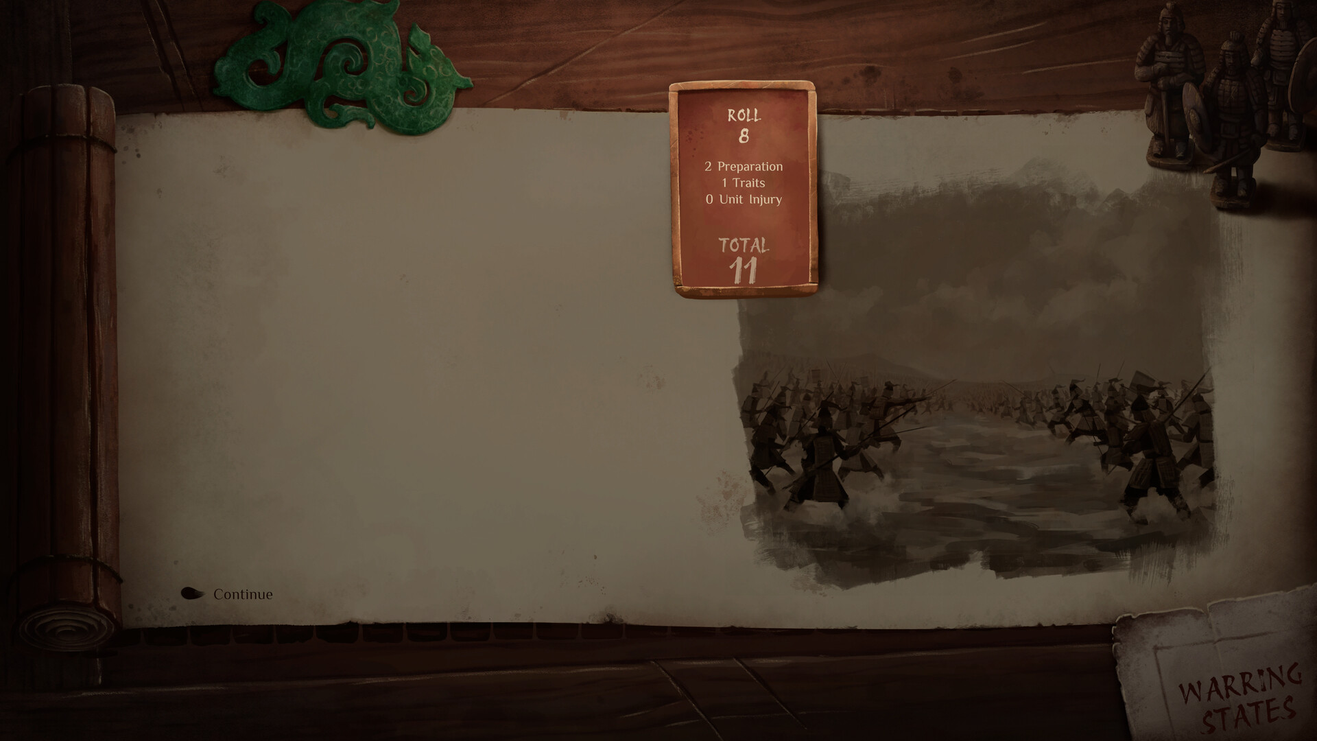 Under the Heavens: Warring States Saga screenshot 3