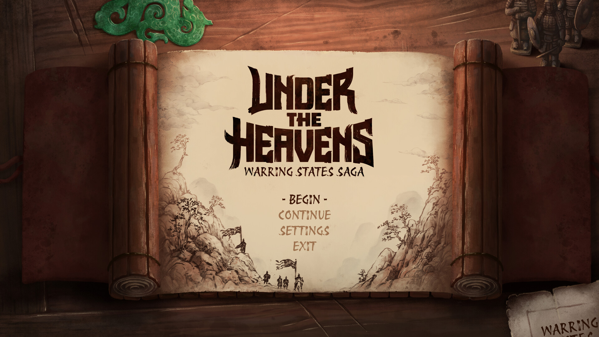 Under the Heavens: Warring States Saga screenshot 11