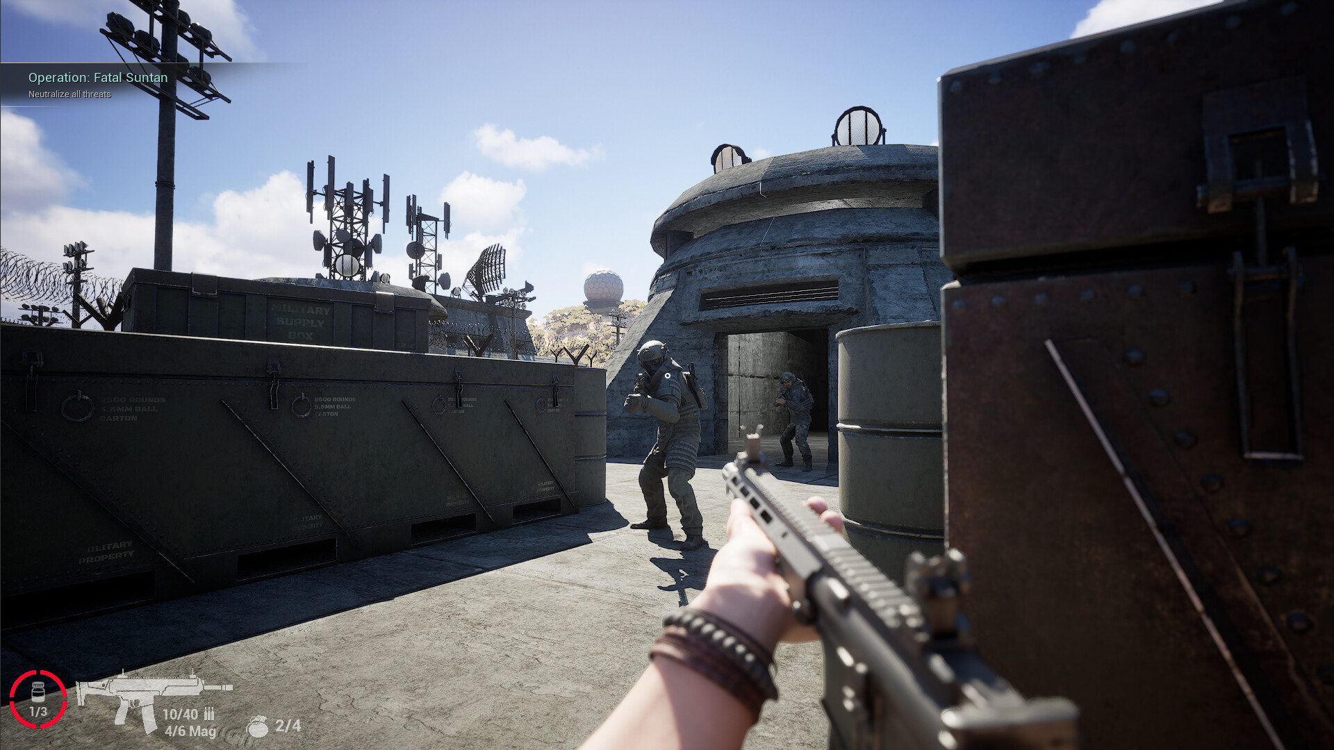 A Bad Morning for a Roman Cornetto screenshot 4