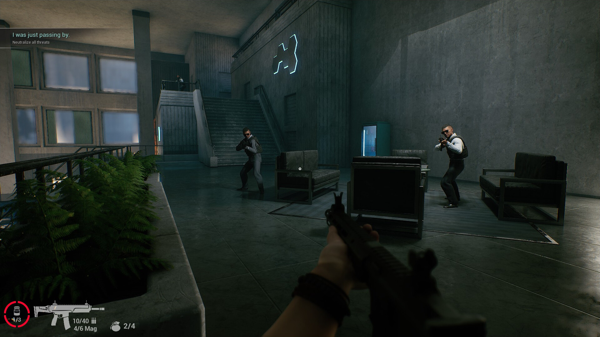 A Bad Morning for a Roman Cornetto screenshot 5