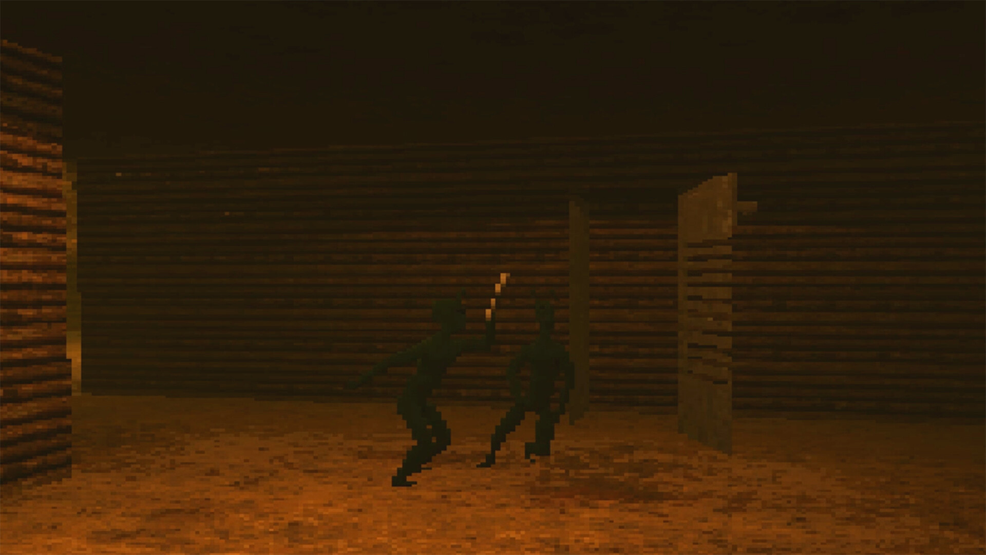 Cursed Carts screenshot 1