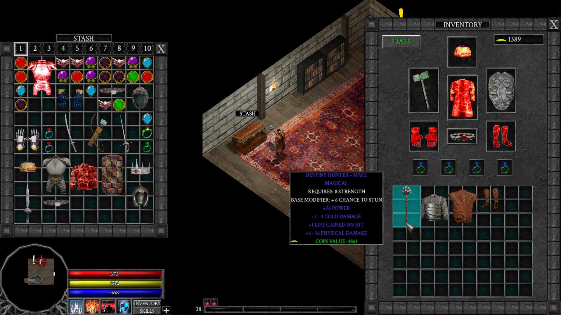 Scourge Realms screenshot 6