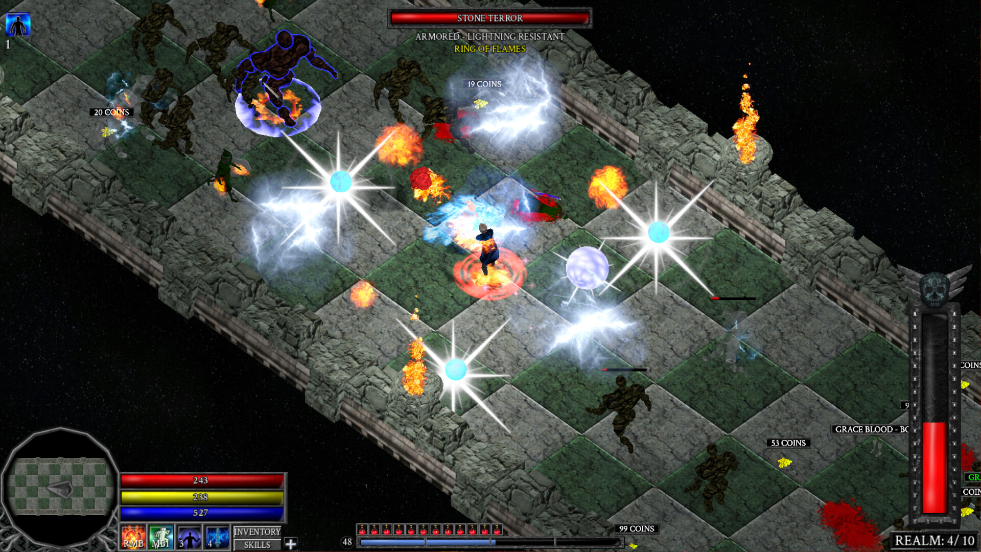 Scourge Realms screenshot 10