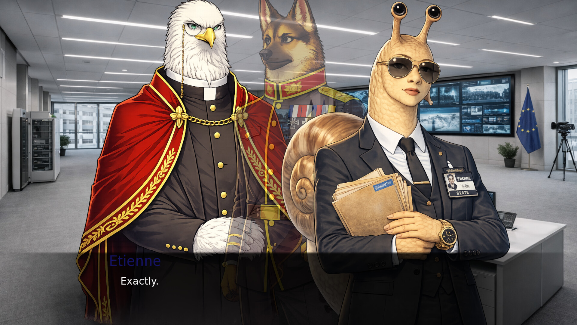 Imperium Europae What Remains? screenshot 3