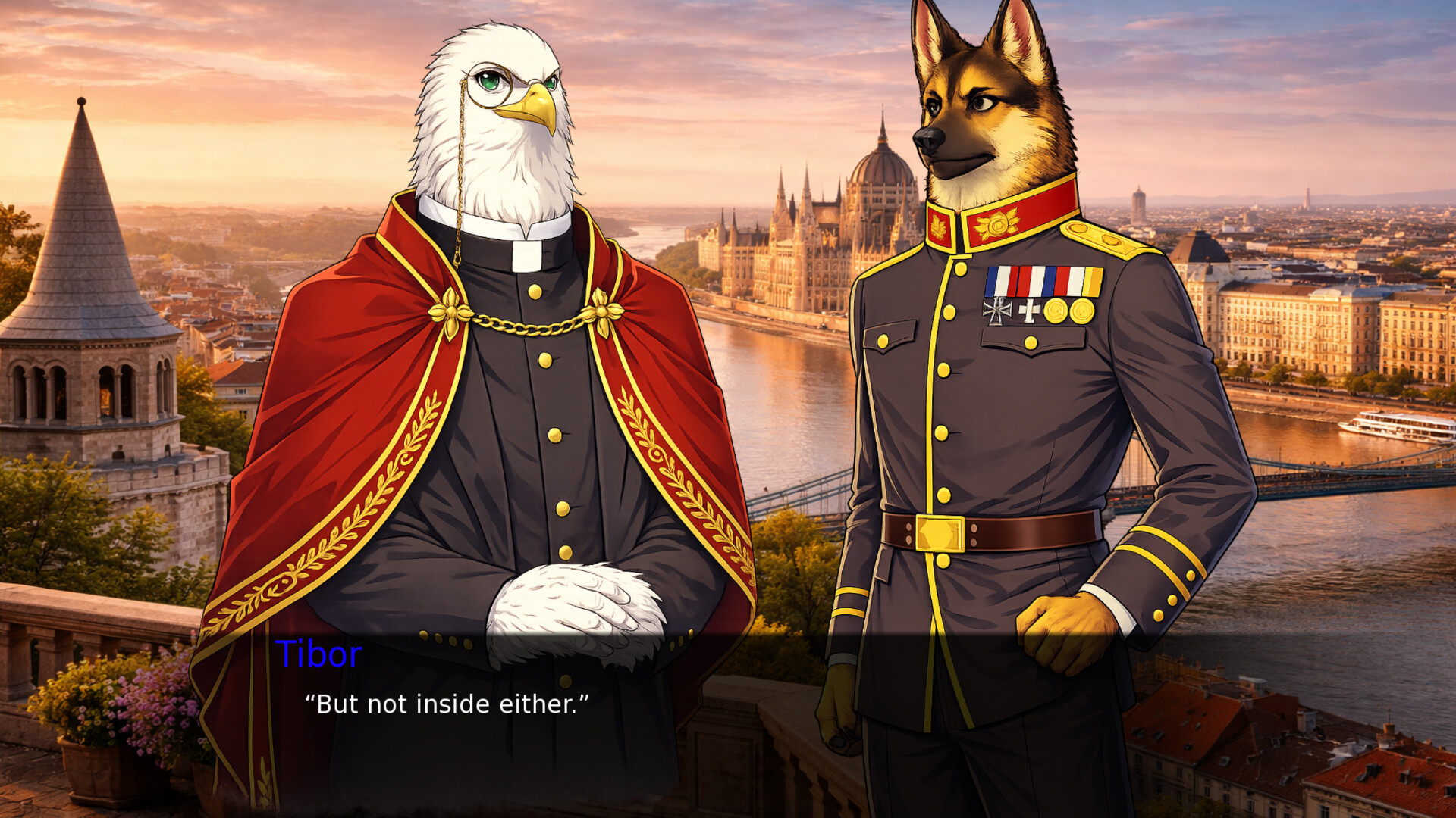 Imperium Europae What Remains? screenshot 2