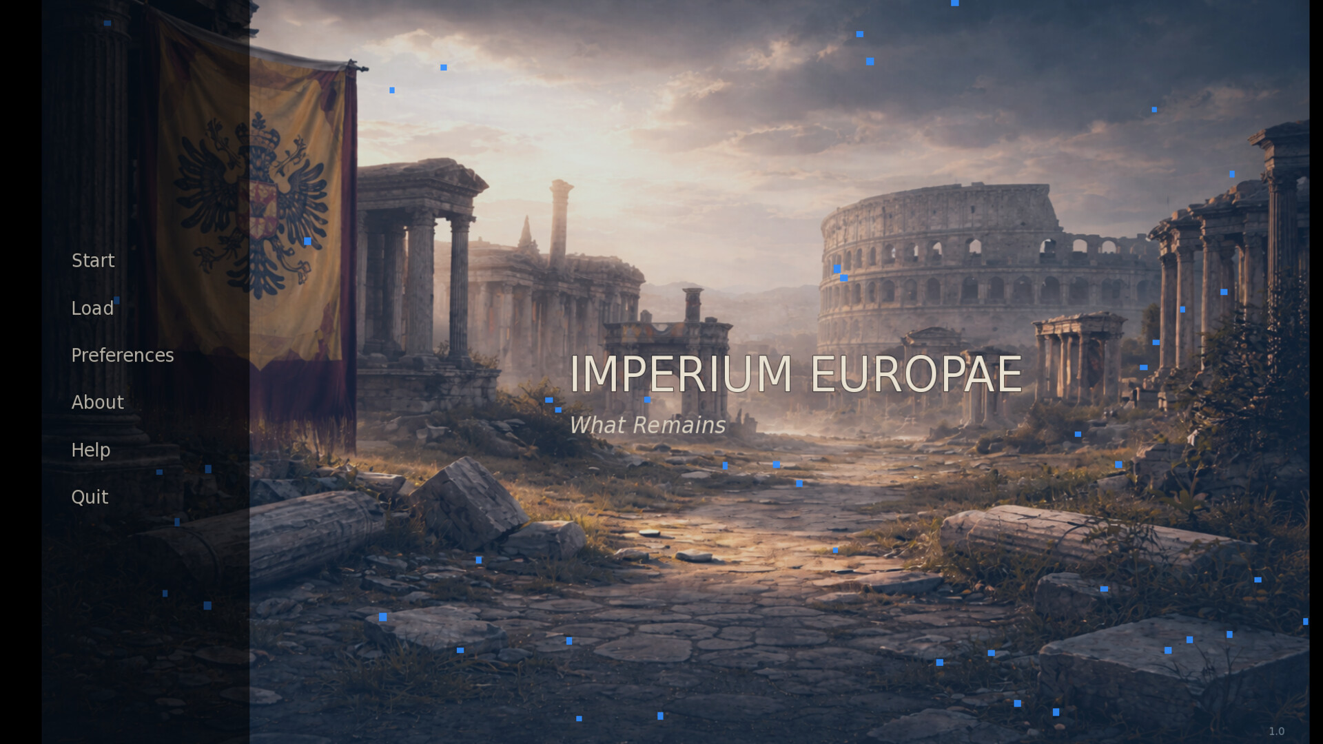 Imperium Europae What Remains? screenshot 4