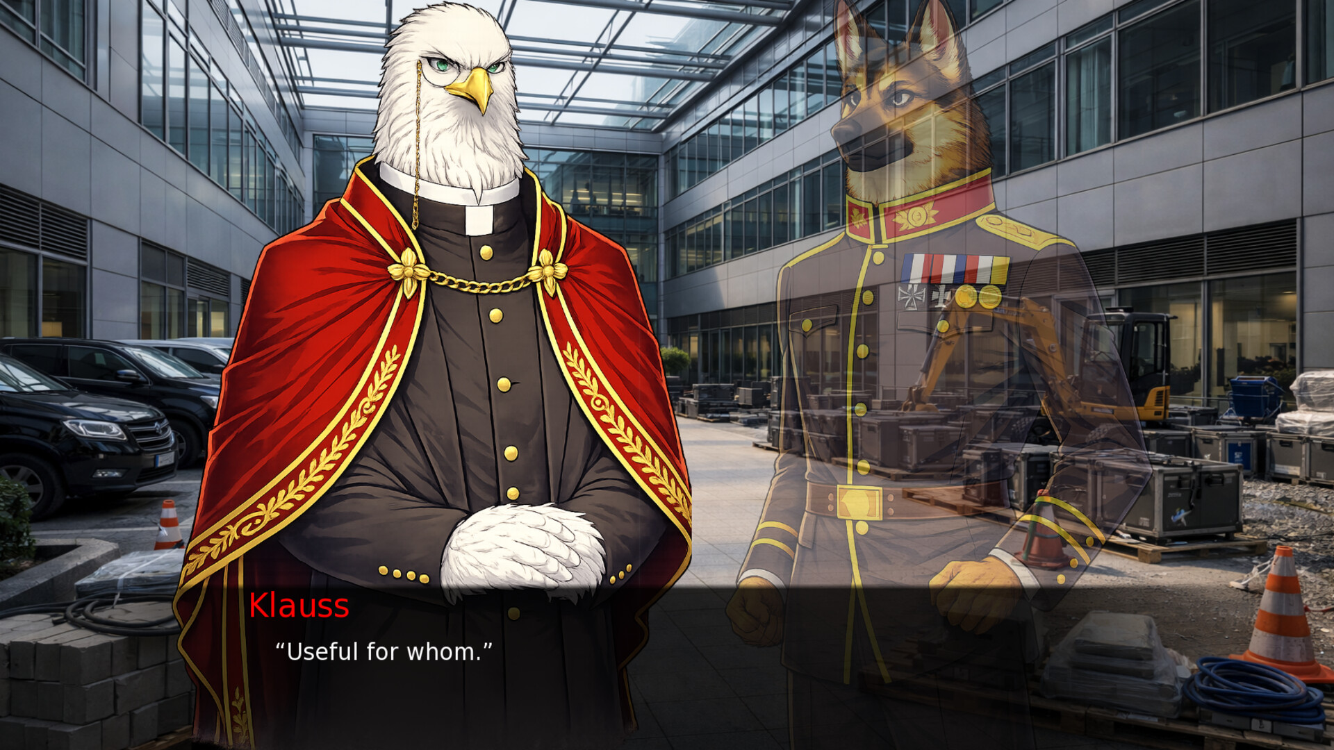 Imperium Europae What Remains? screenshot 1