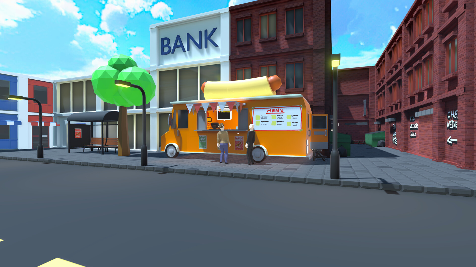 Bun Intended screenshot 6