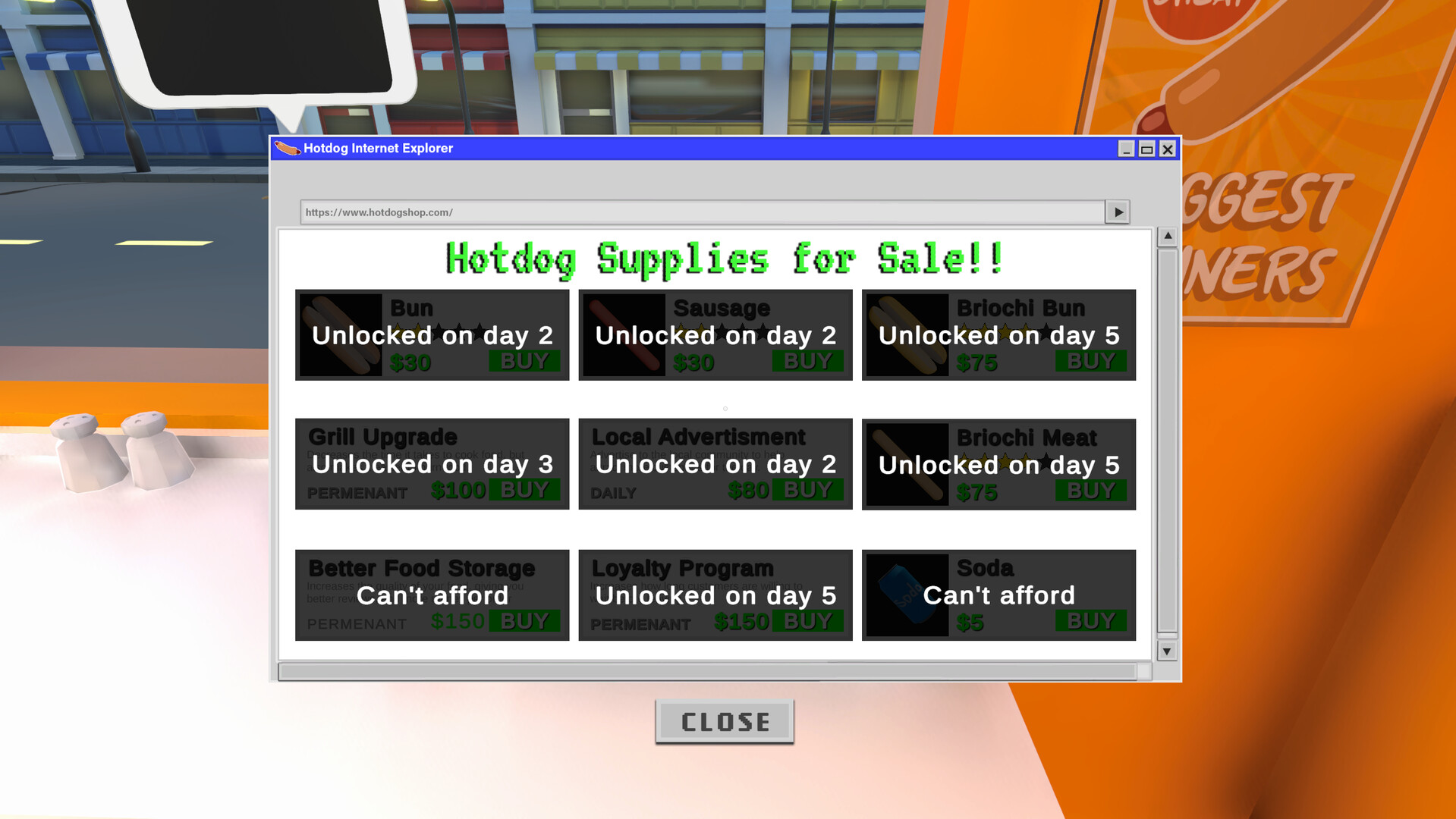 Bun Intended screenshot 3