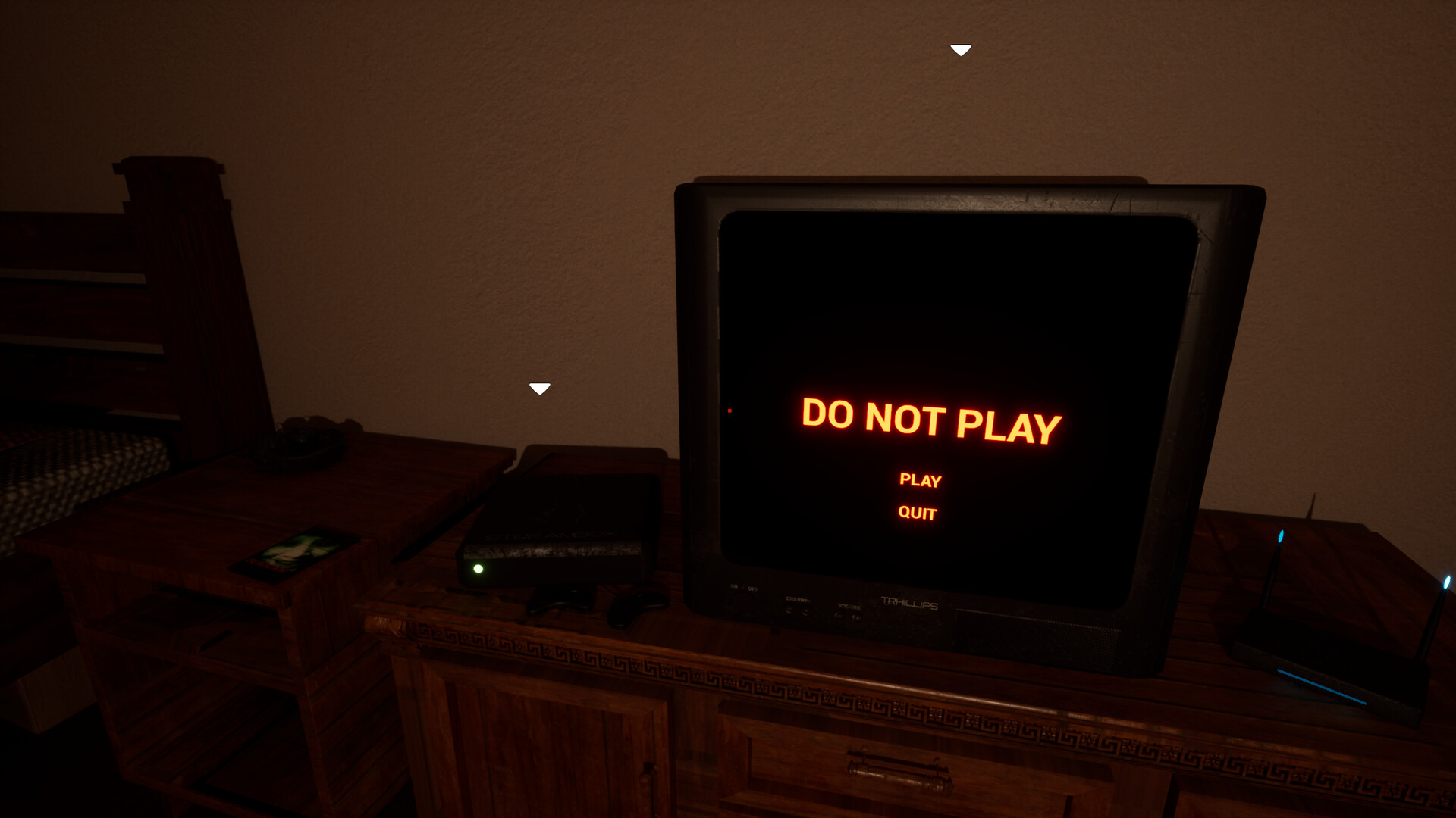 ScaryNoodles: Do Not Play screenshot 5