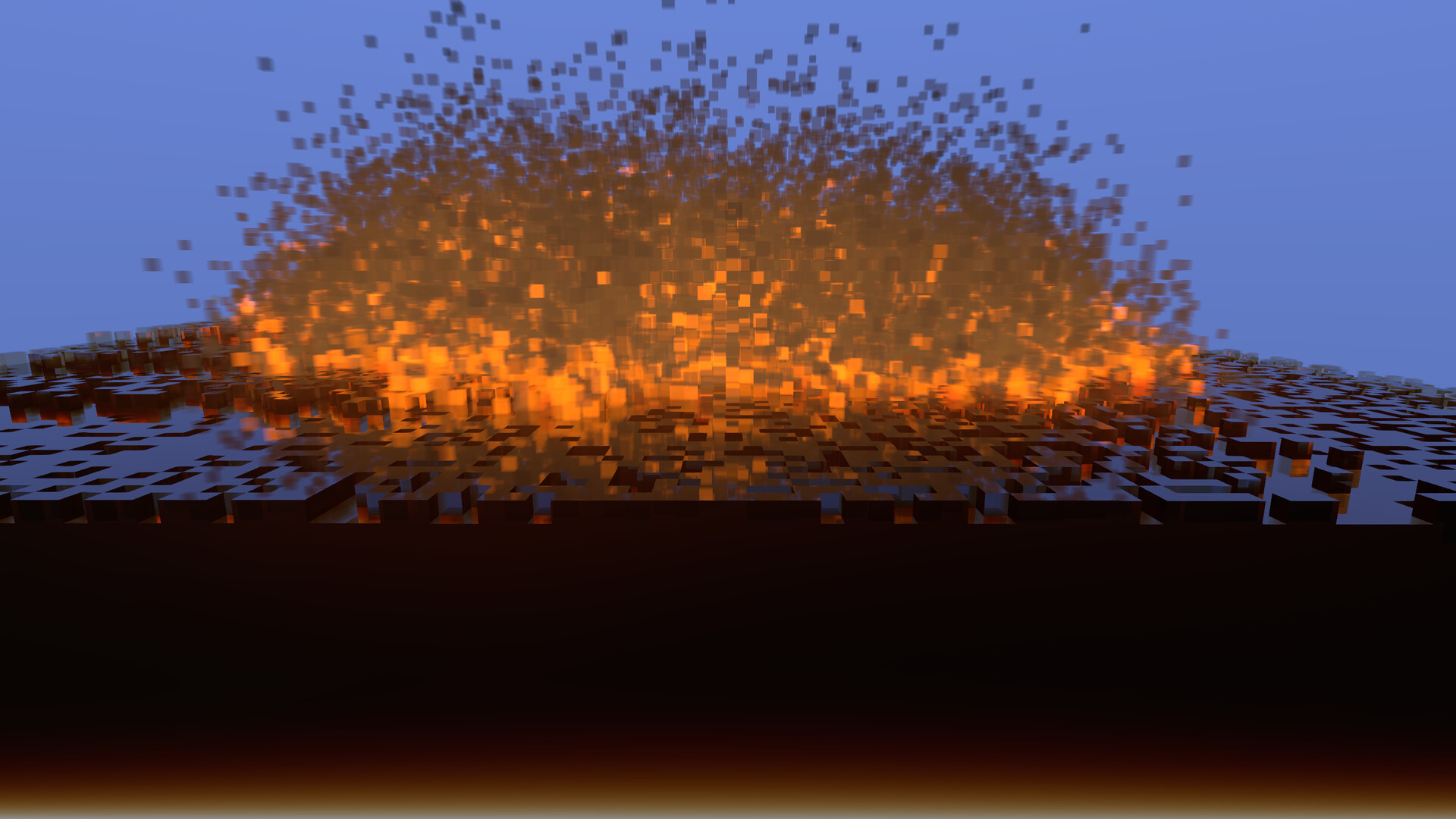 Falling Cubes screenshot 7