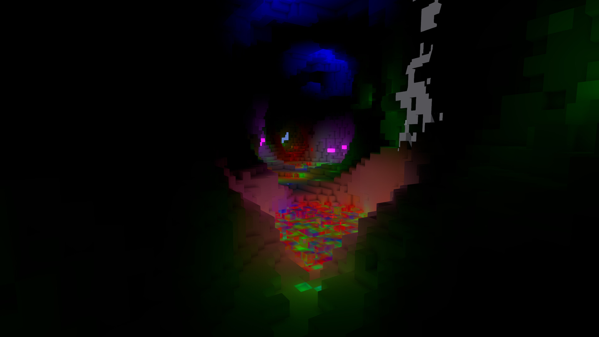 Falling Cubes screenshot 10