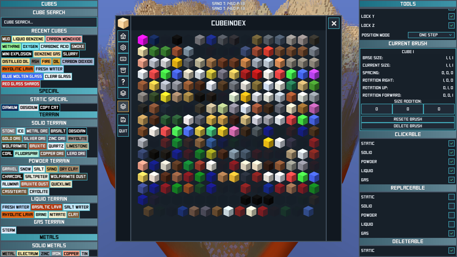 Falling Cubes screenshot 5