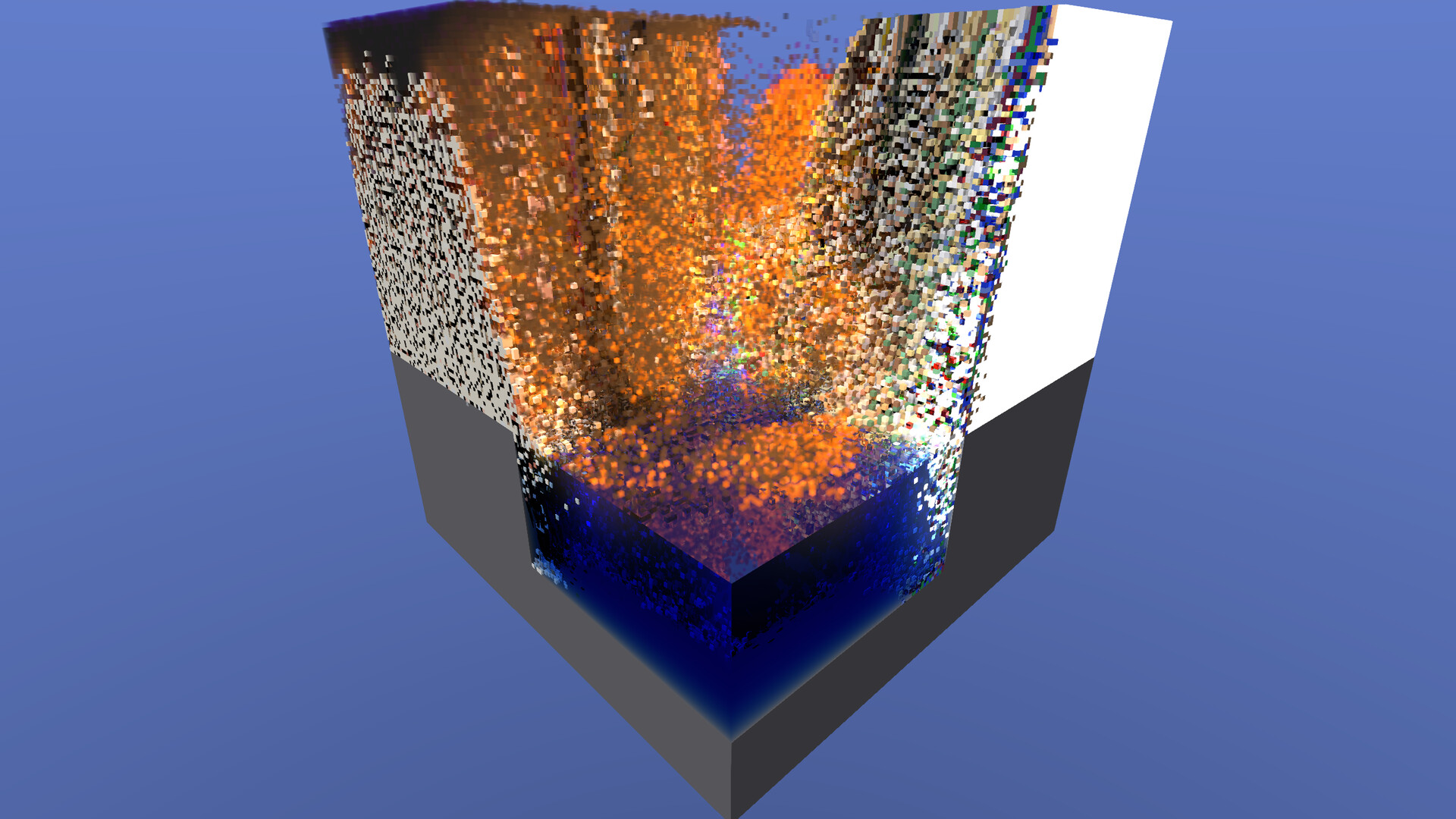Falling Cubes screenshot 12