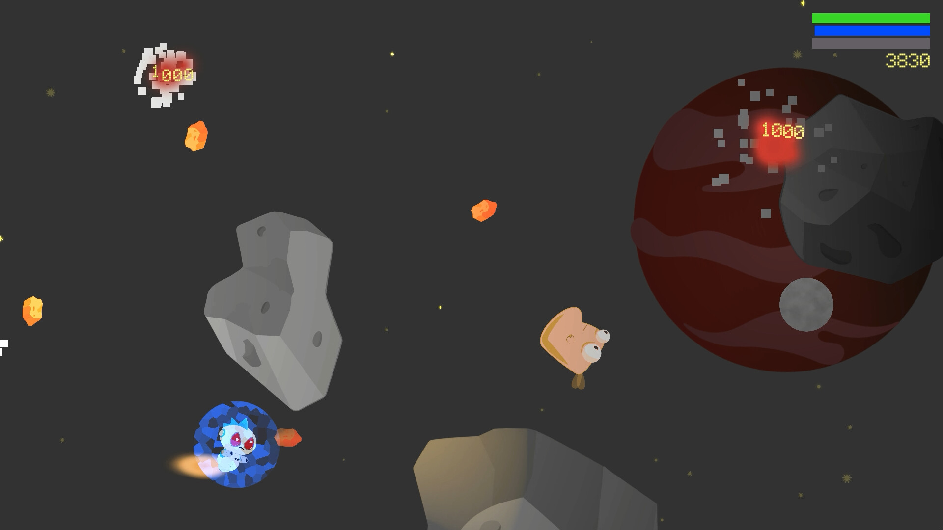 Space Tenacity screenshot 2