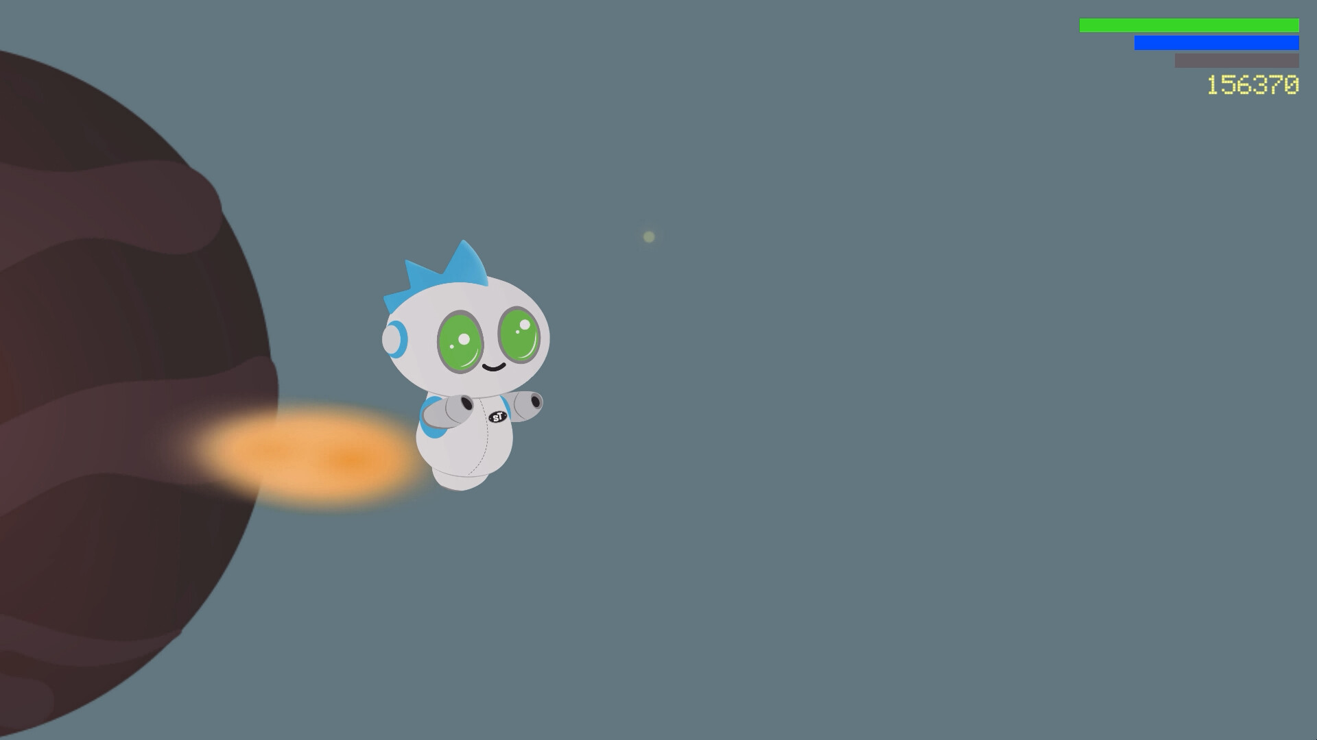 Space Tenacity screenshot 5