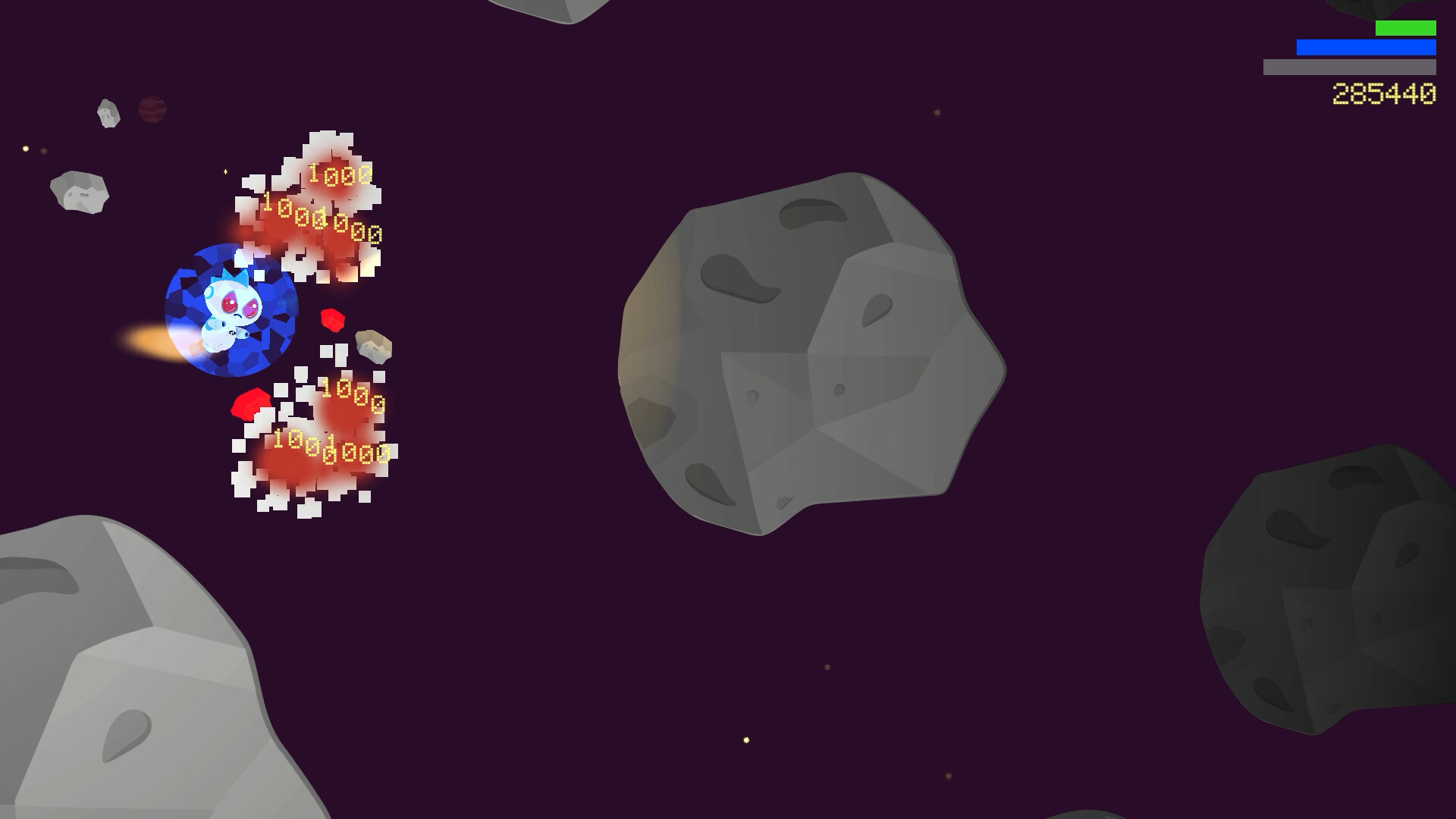 Space Tenacity screenshot 4