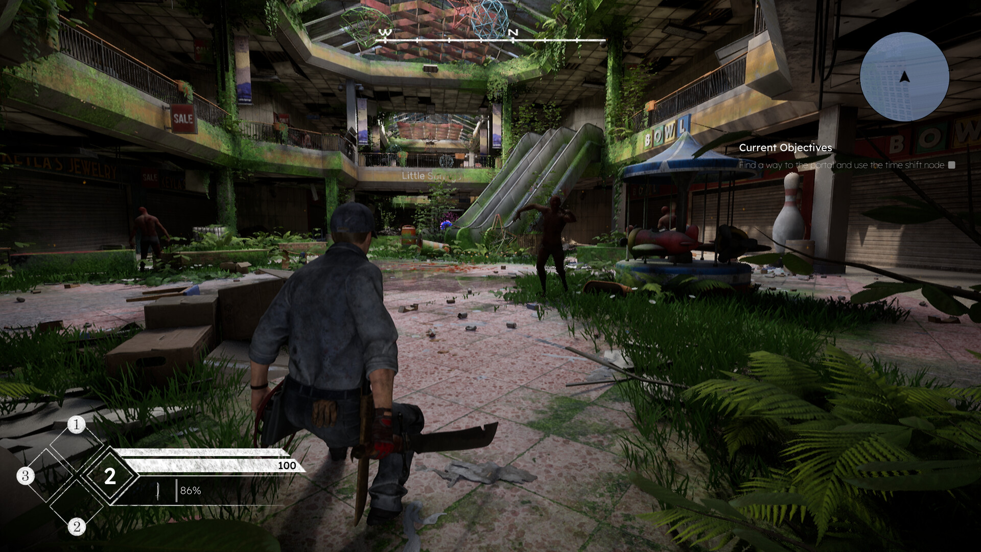 Portals Edge screenshot 10