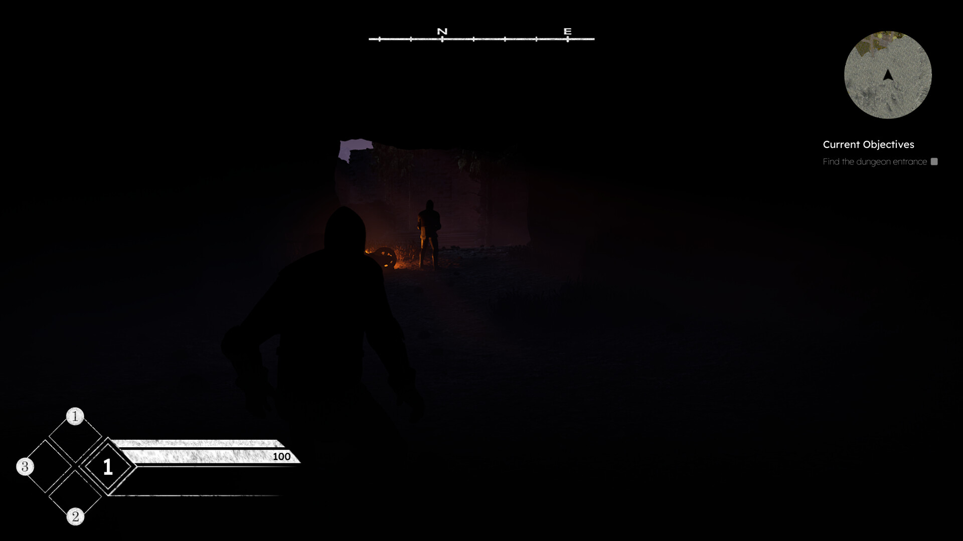 Portals Edge screenshot 1