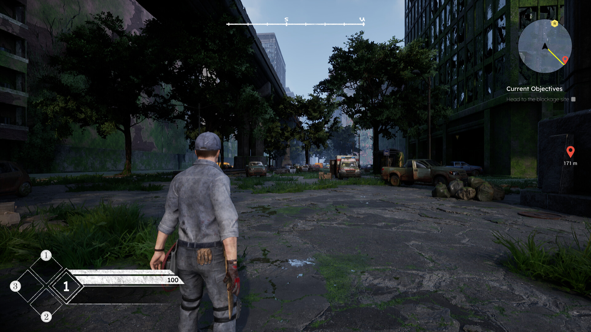 Portals Edge screenshot 8