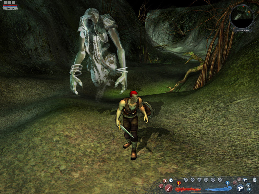 Silverfall screenshot 4