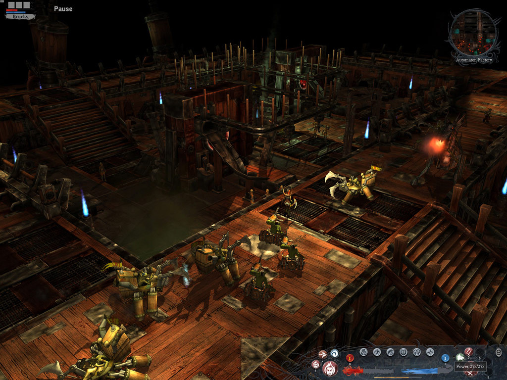 Silverfall screenshot 8