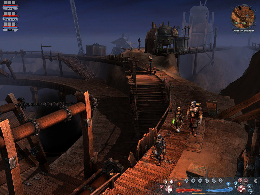 Silverfall screenshot 13