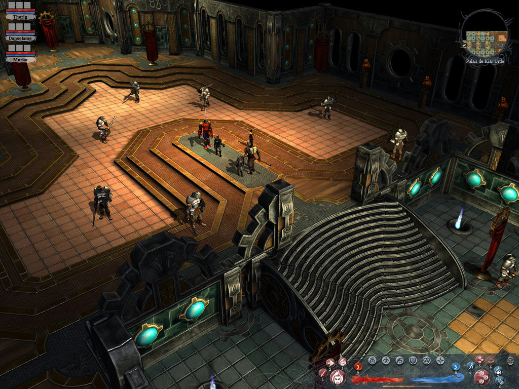 Silverfall screenshot 14