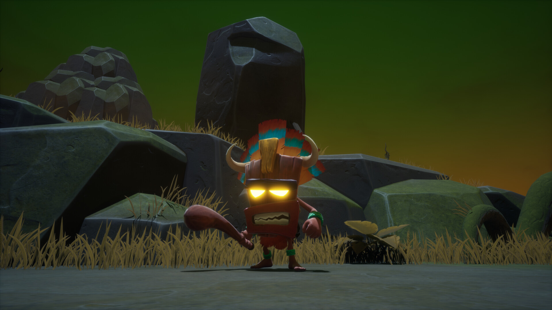 Oogie’s Chicken Quest screenshot 6