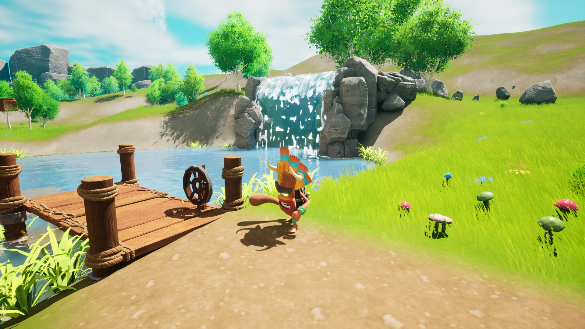 Oogie’s Chicken Quest screenshot 8