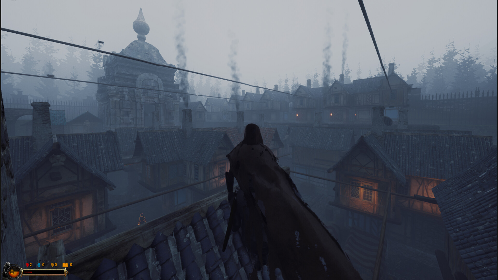 Dracula - Blood Moon screenshot 4