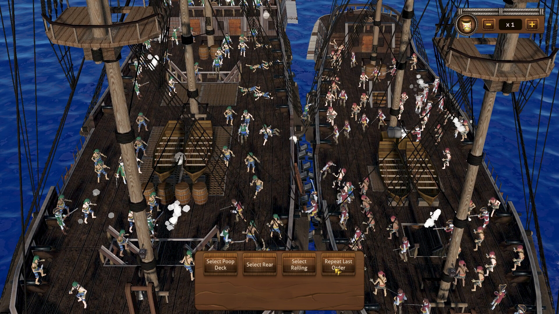 Legacy of Sail screenshot 6