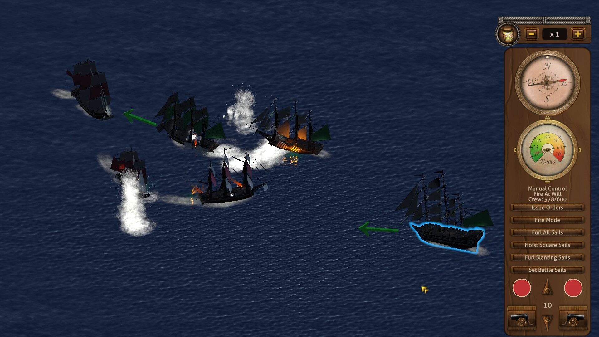 Legacy of Sail screenshot 5
