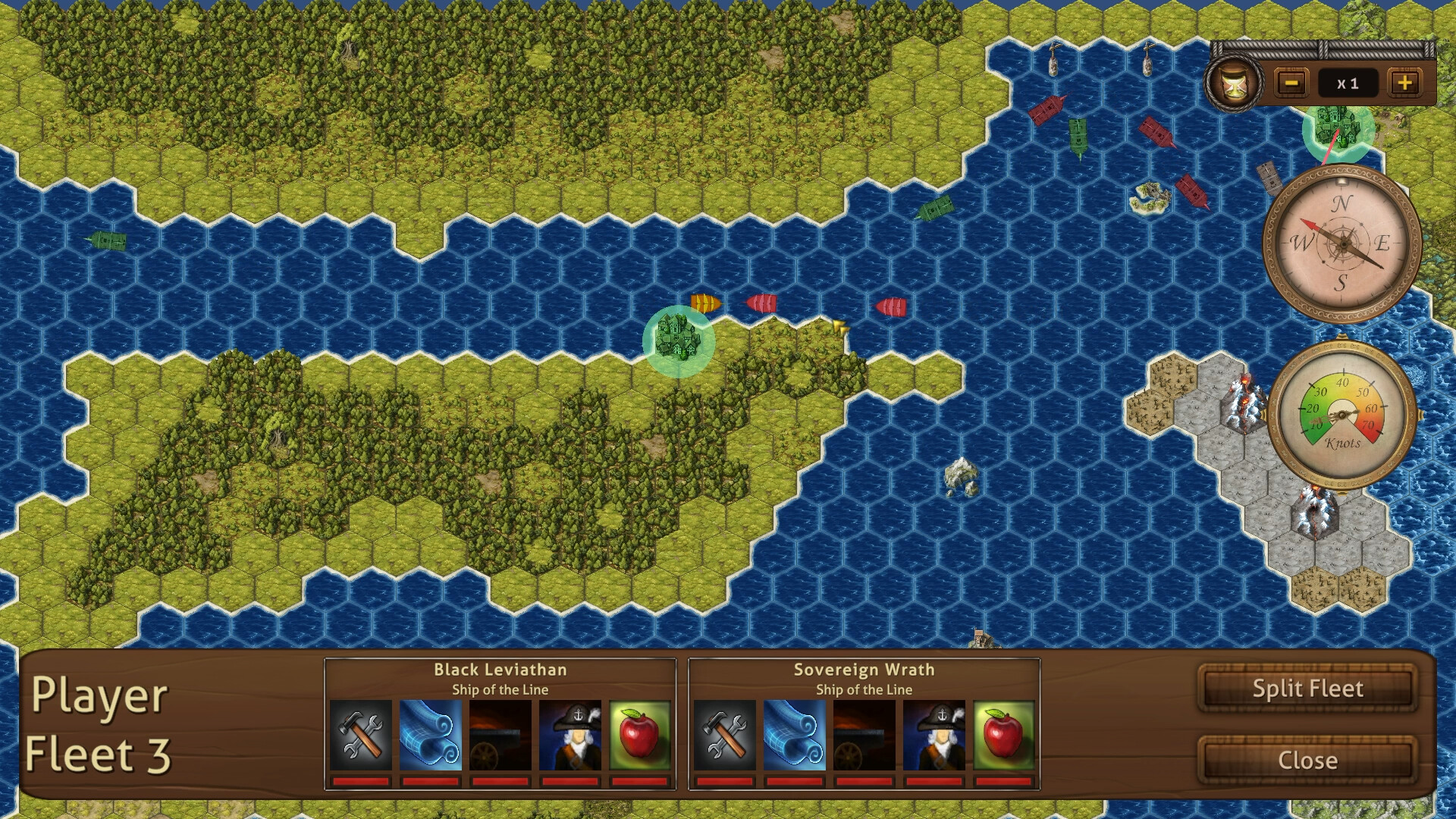 Legacy of Sail screenshot 15