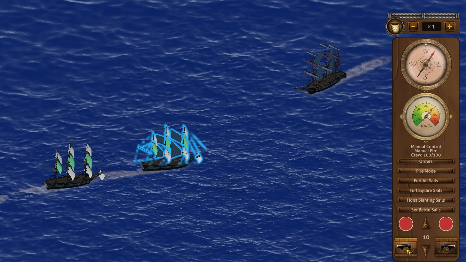 Legacy of Sail screenshot 1