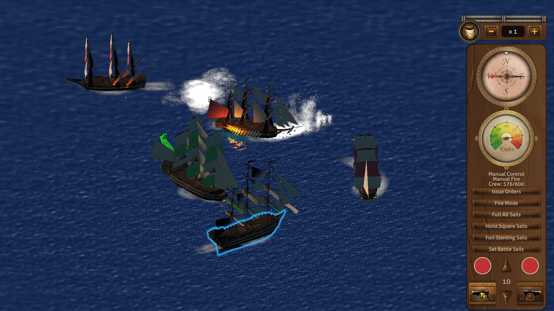 Legacy of Sail screenshot 7
