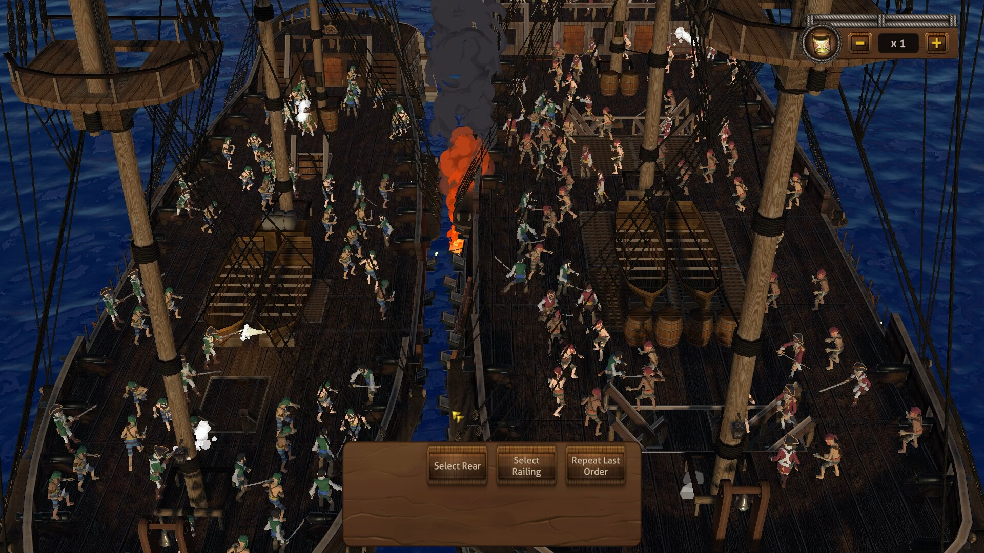 Legacy of Sail screenshot 10