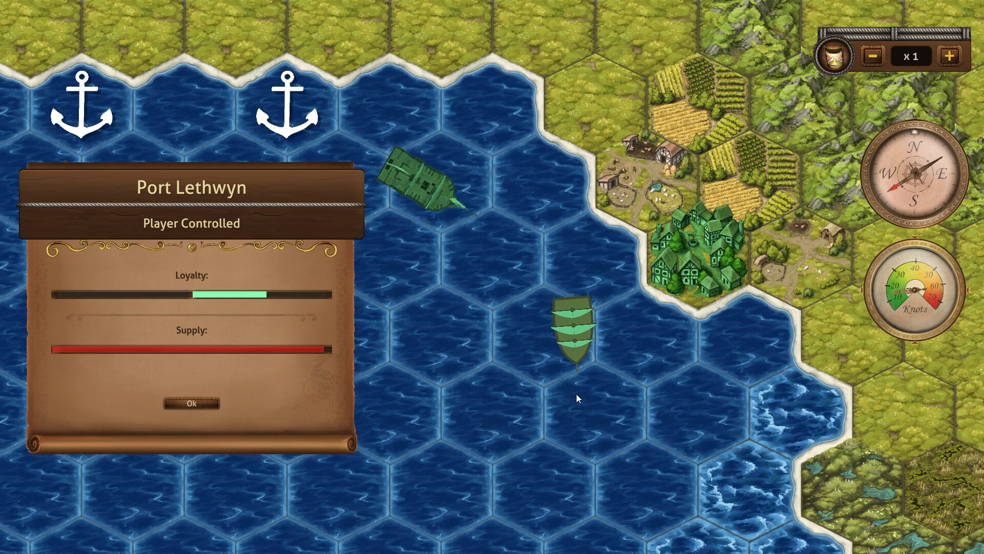 Legacy of Sail screenshot 9