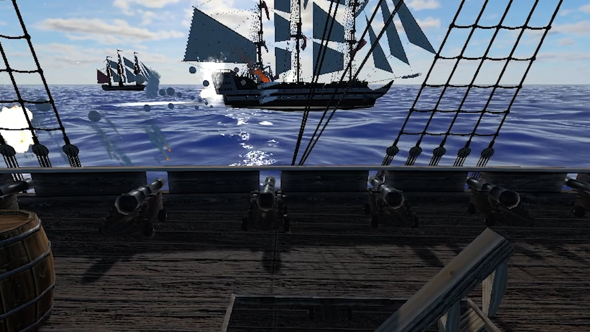 Legacy of Sail screenshot 4