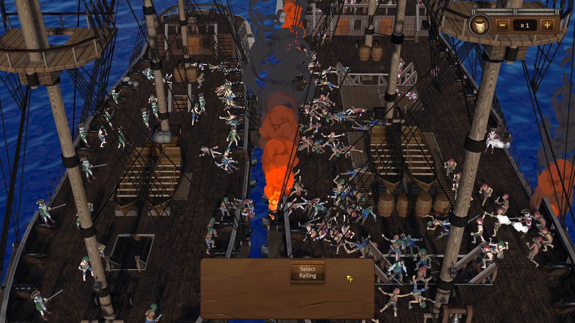 Legacy of Sail screenshot 2