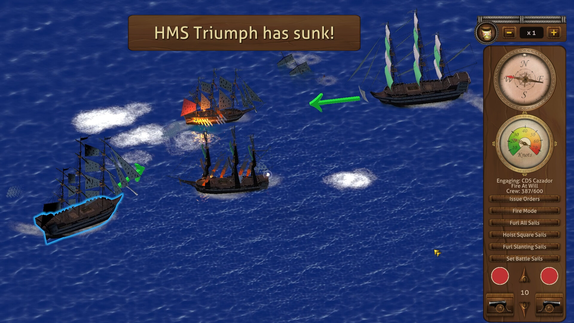 Legacy of Sail screenshot 11
