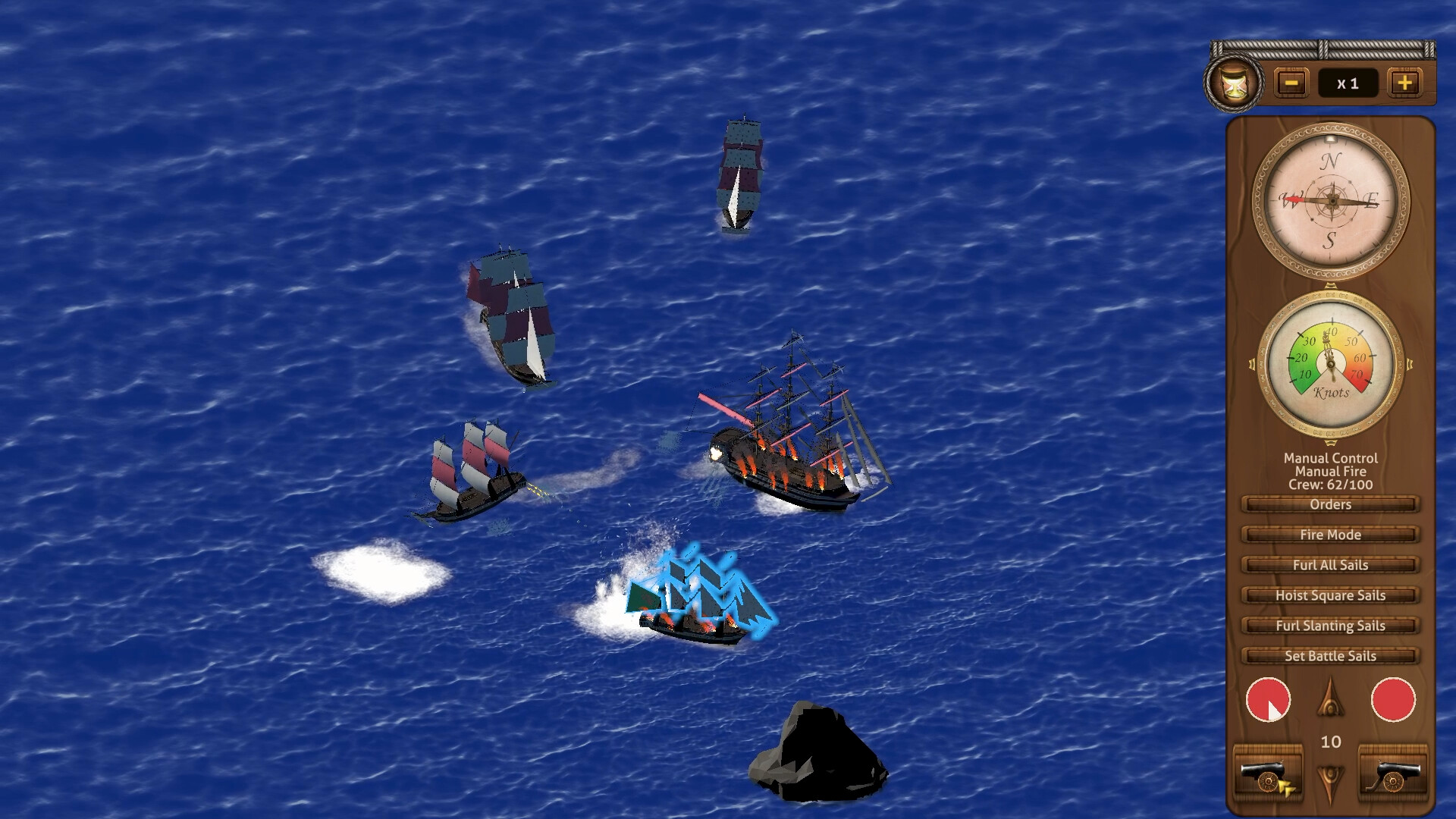 Legacy of Sail screenshot 8