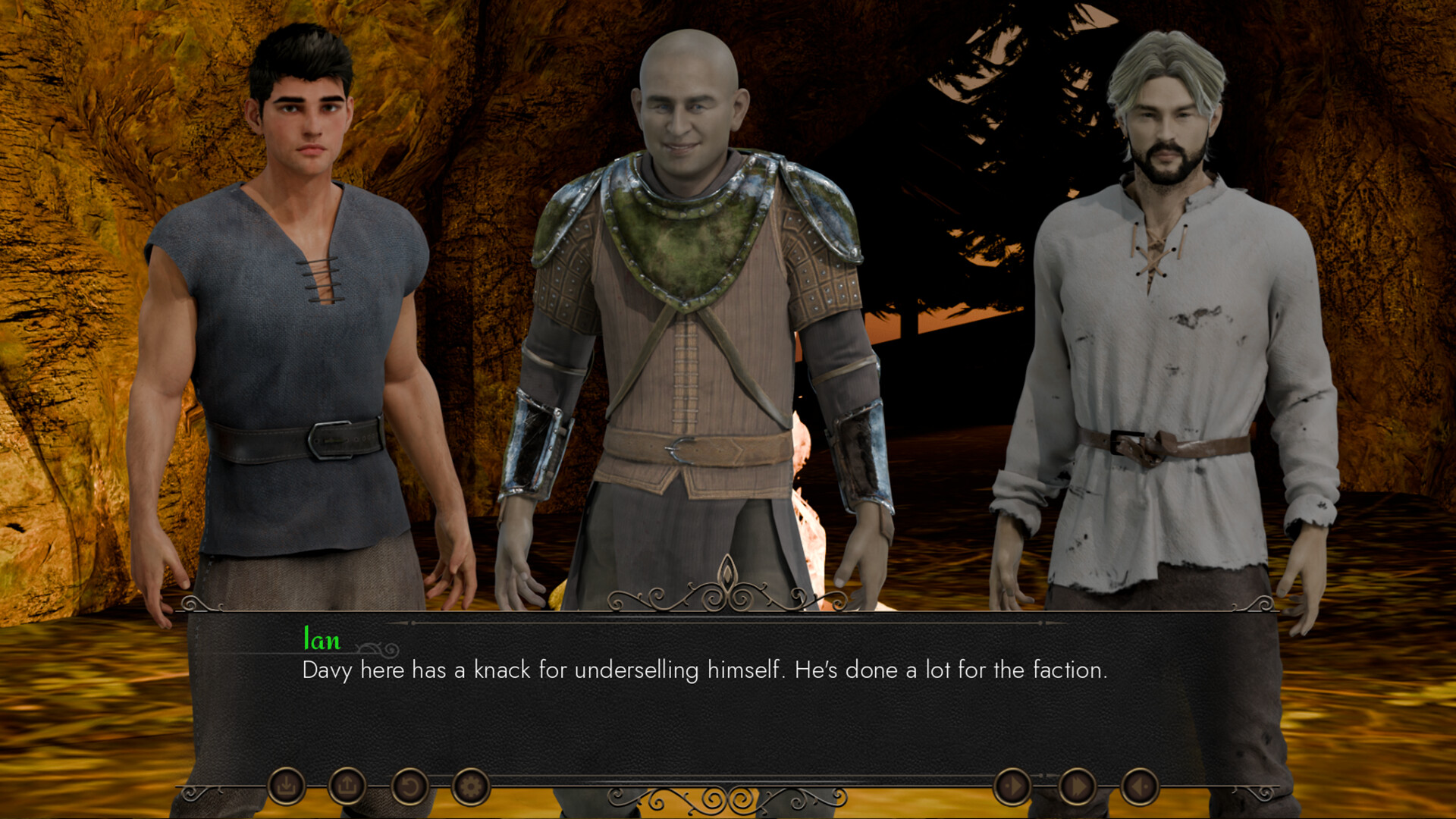 KingBreaker screenshot 2