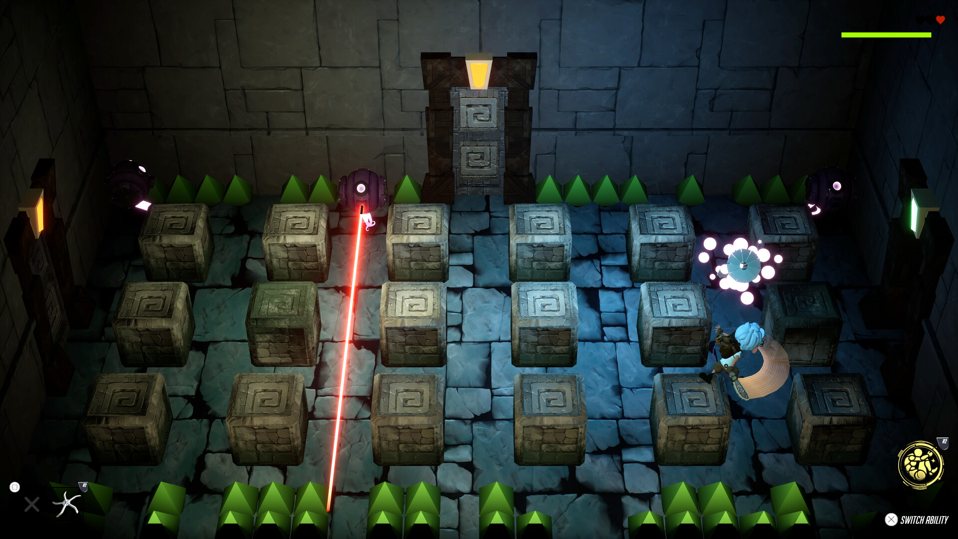 TUSK screenshot 2