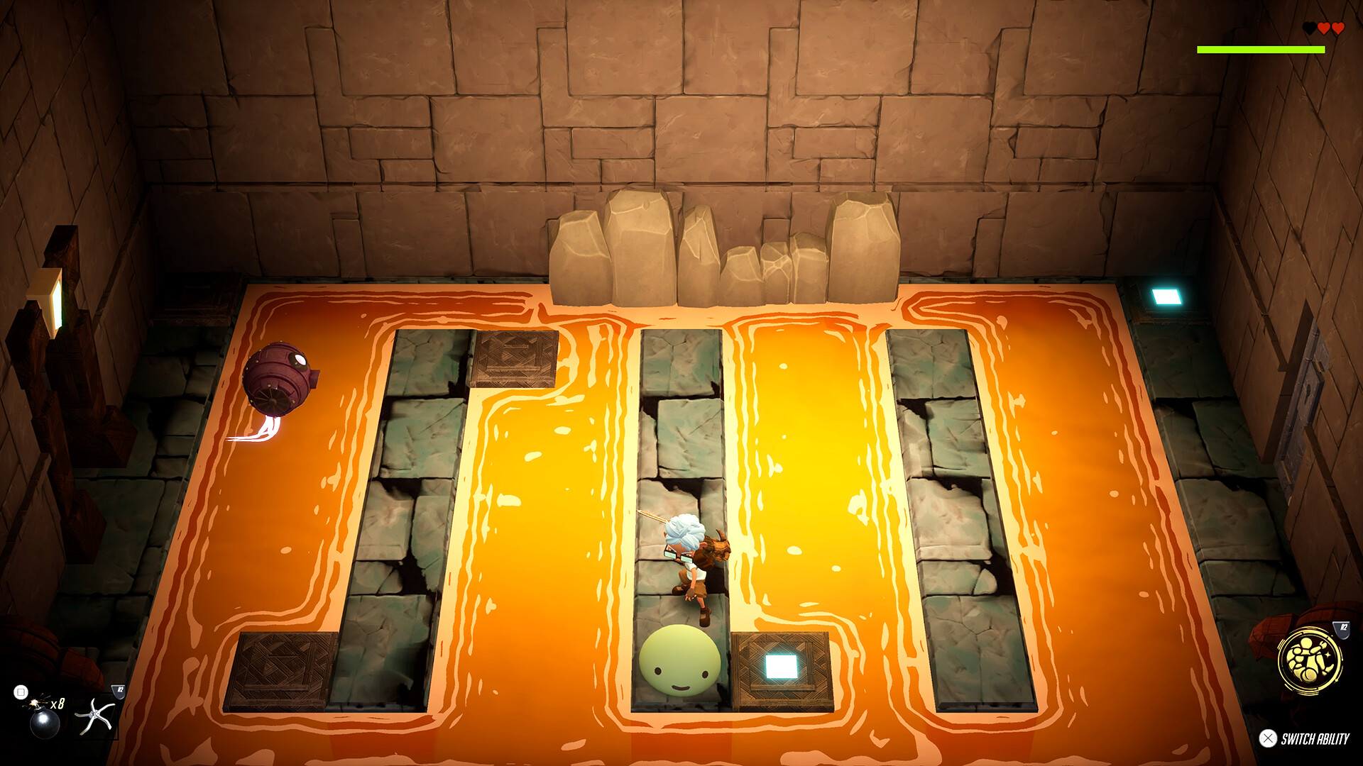 TUSK screenshot 3