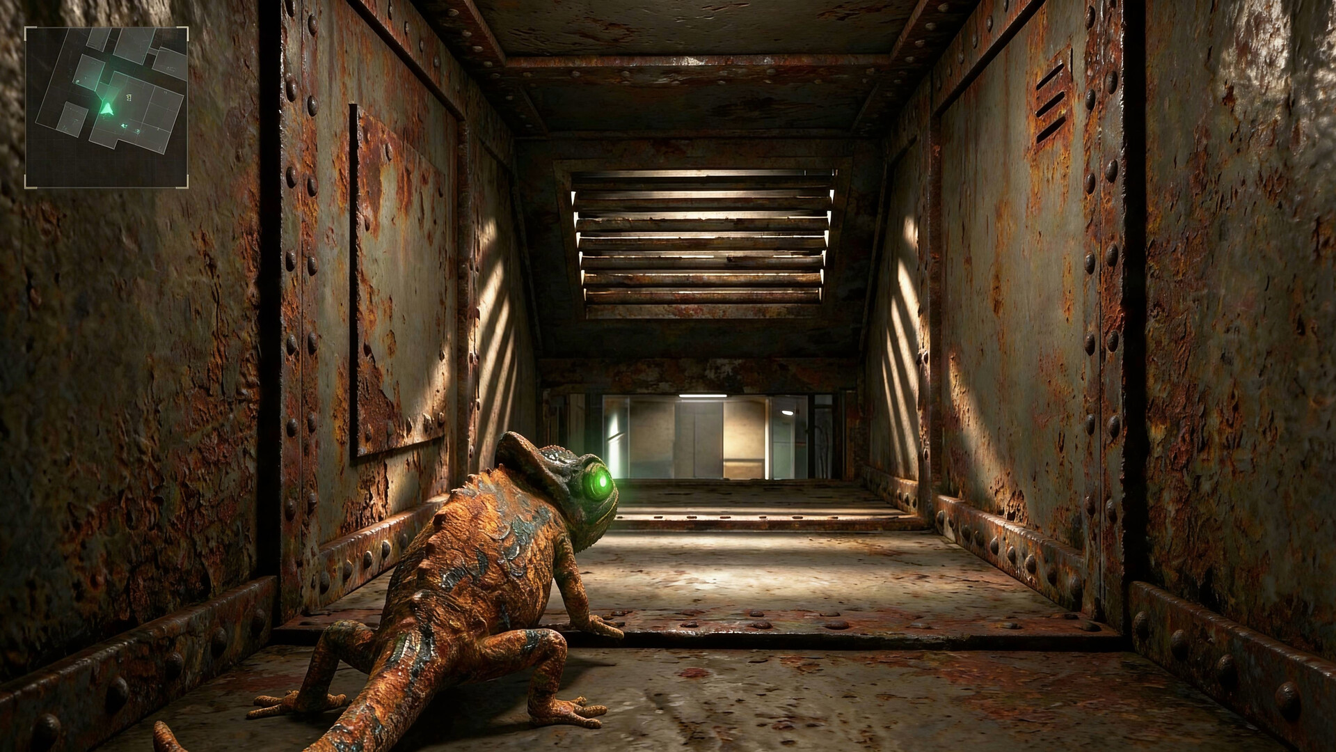 Gecko: Wall Hacker screenshot 6