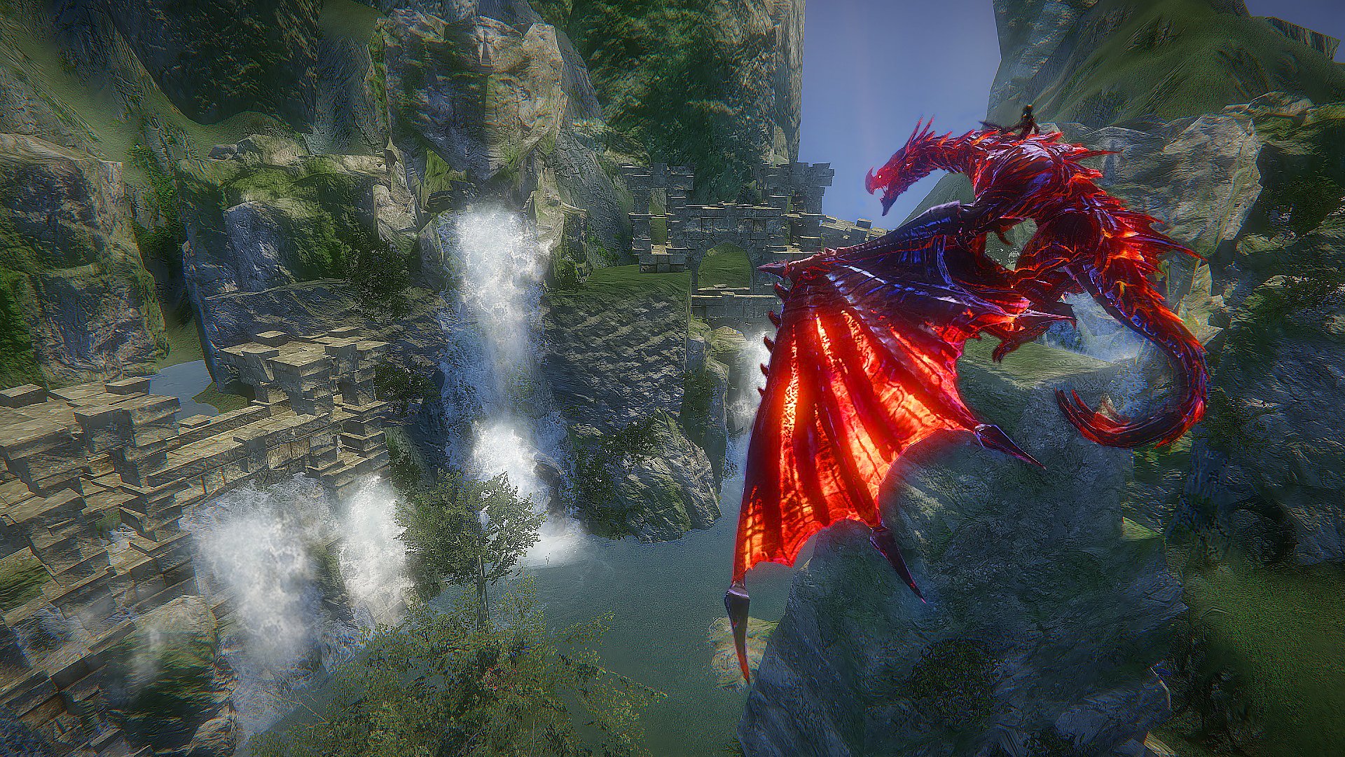 Riders of Icarus screenshot 5